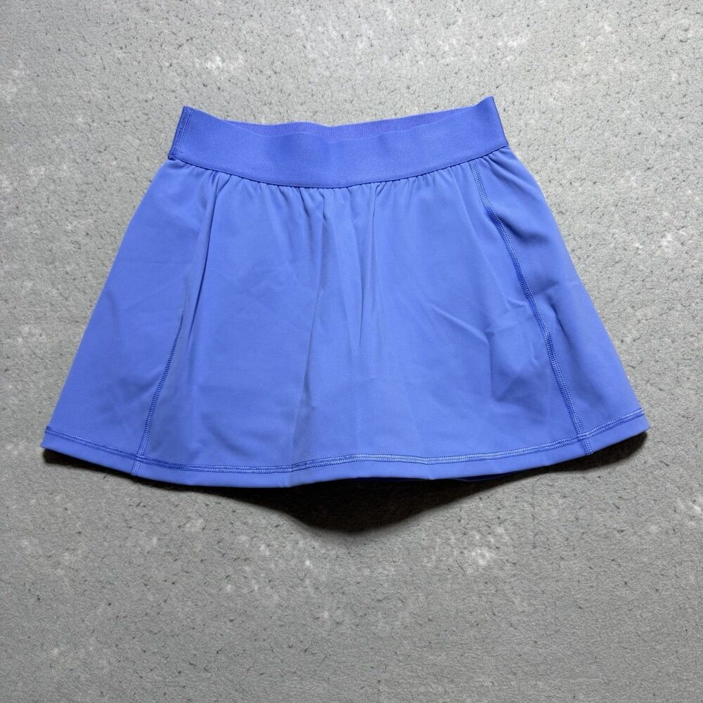 Aritzia Golden Skirt Women’s Size XS Purple Tennis Pull-On Skort w/ Shorts